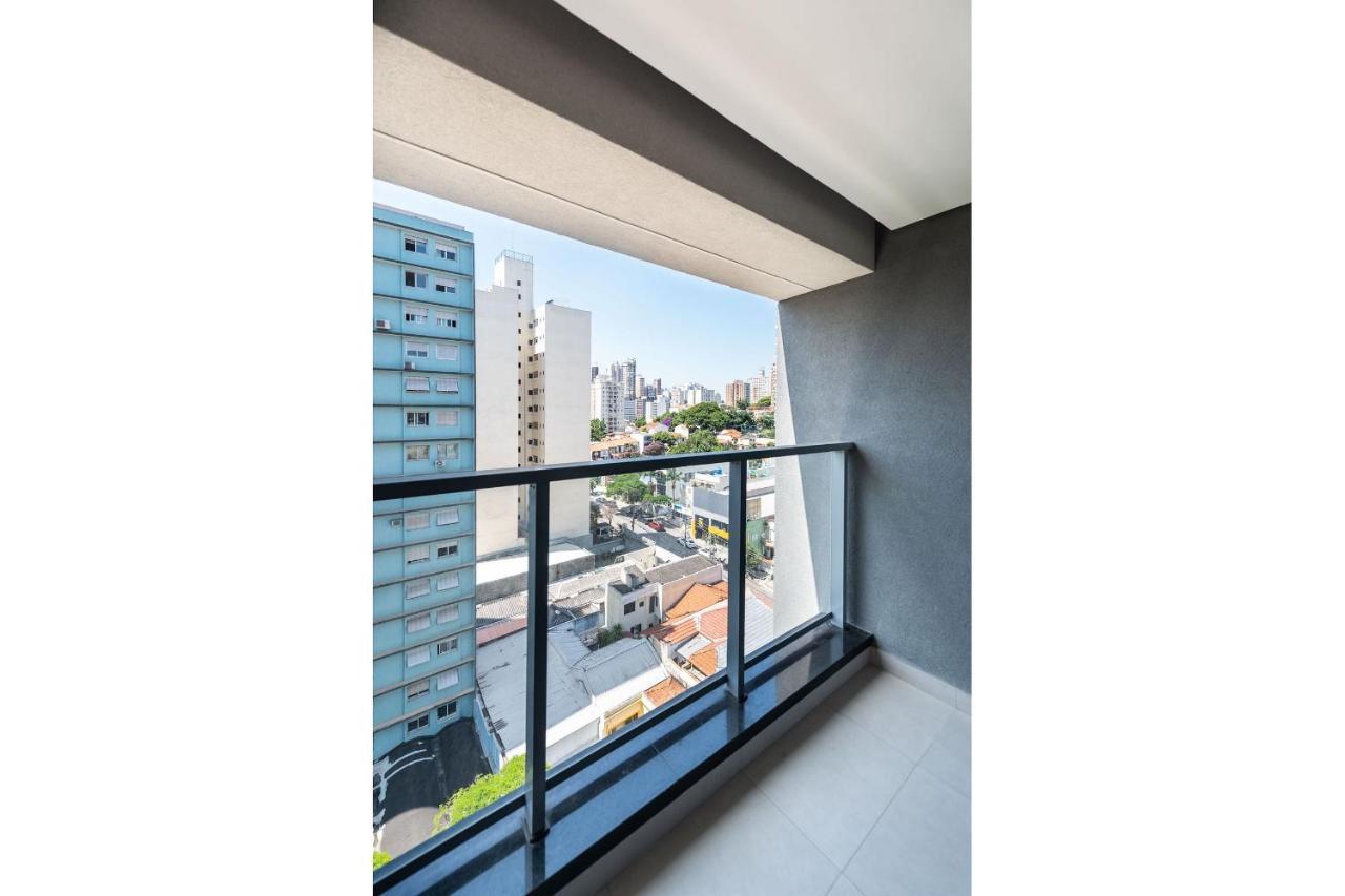 Vs11 Studio Para 4 Pessoas Prox. Allianz C/ Vaga São Paulo Exterior foto